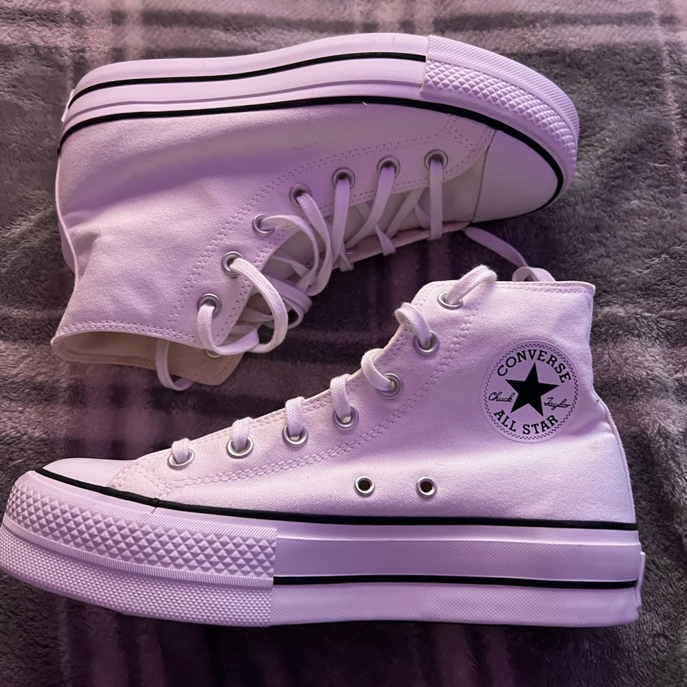 Chuck Taylor All Star Lift Platform Canvas